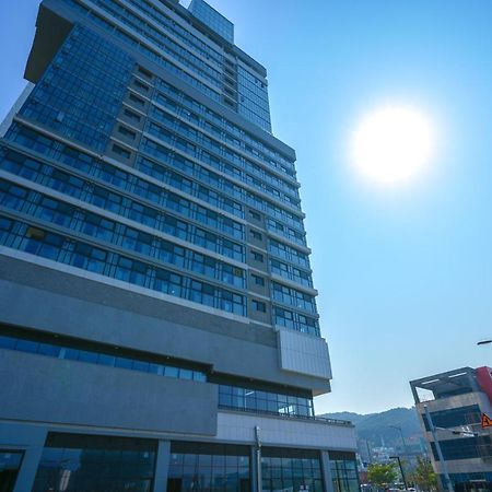 Shiftdoor Residence Hari Busan Exterior foto