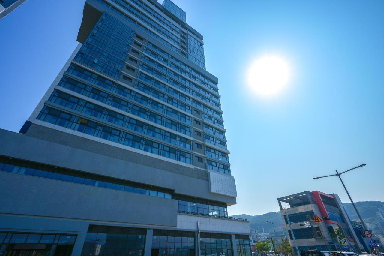 Shiftdoor Residence Hari Busan Exterior foto