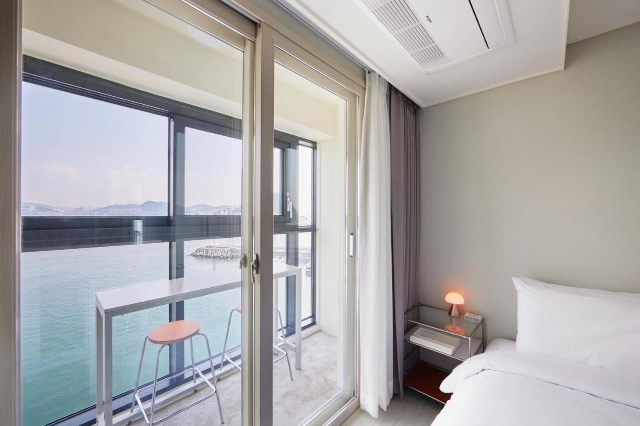 Shiftdoor Residence Hari Busan Exterior foto