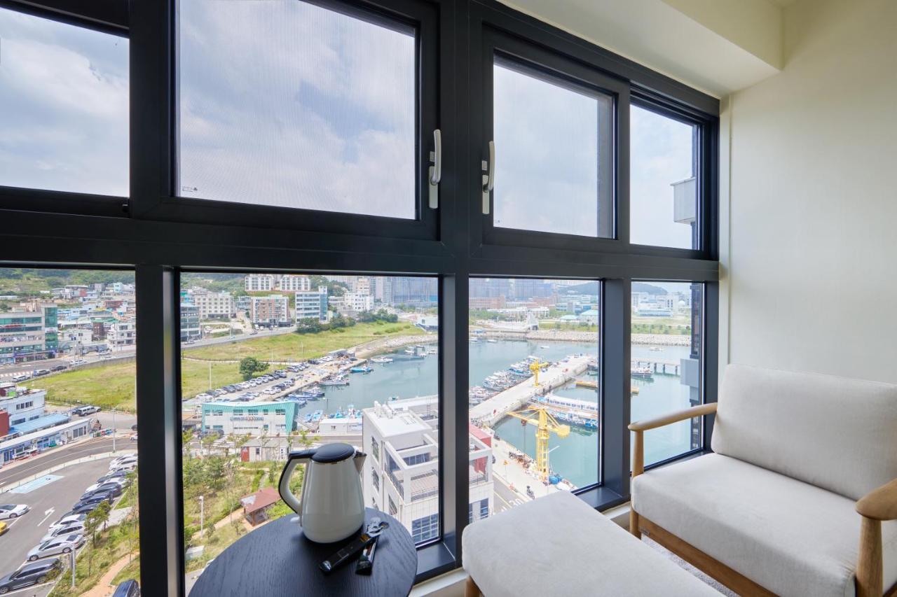 Shiftdoor Residence Hari Busan Exterior foto