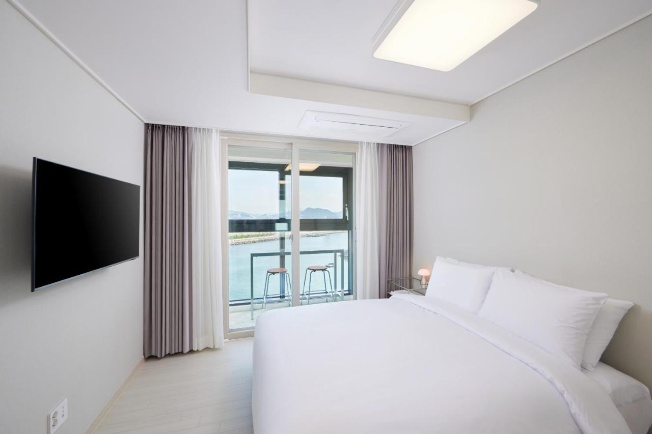 Shiftdoor Residence Hari Busan Exterior foto