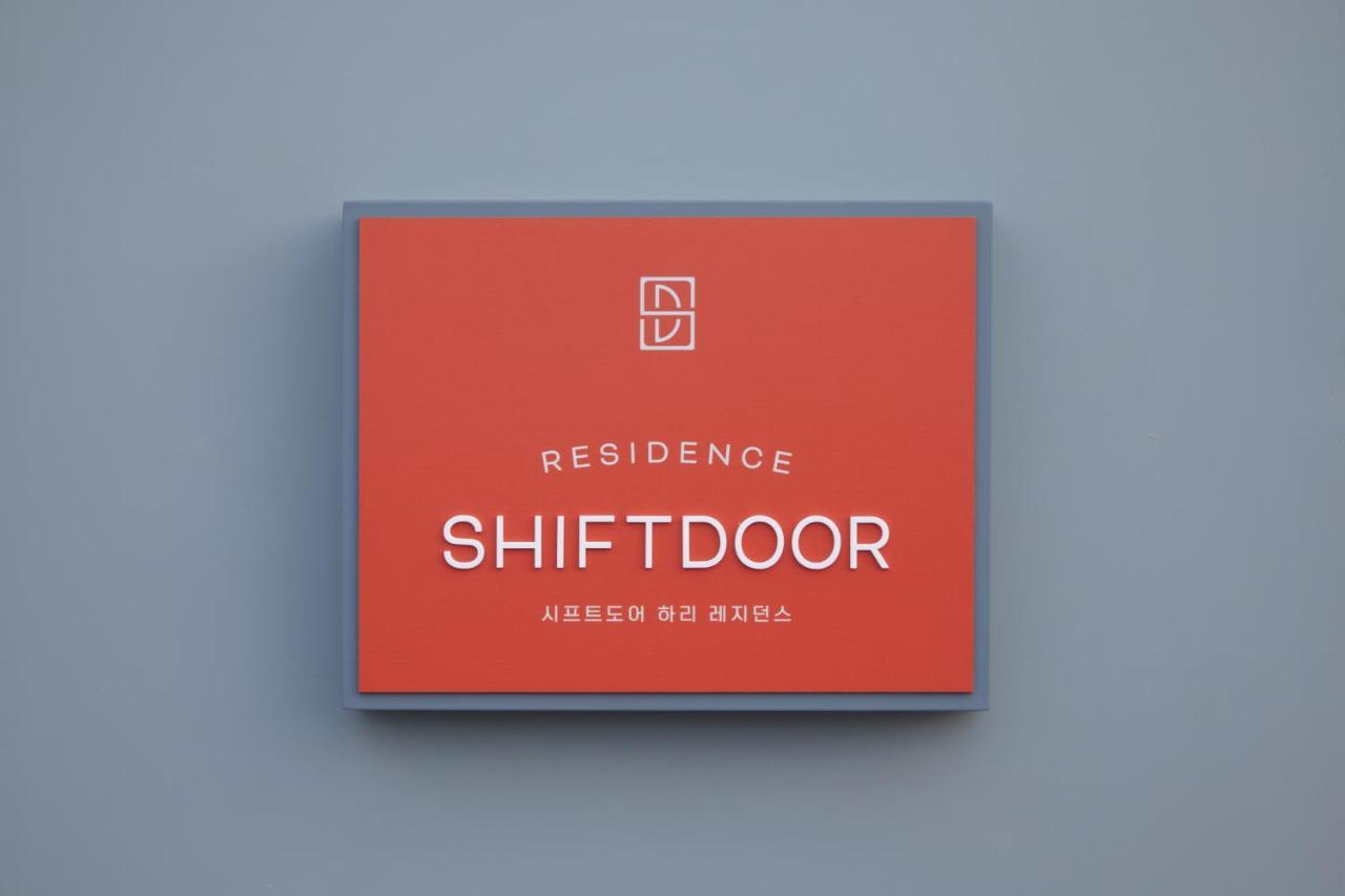 Shiftdoor Residence Hari Busan Exterior foto