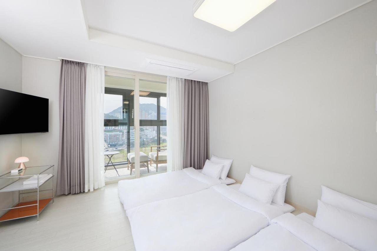 Shiftdoor Residence Hari Busan Exterior foto