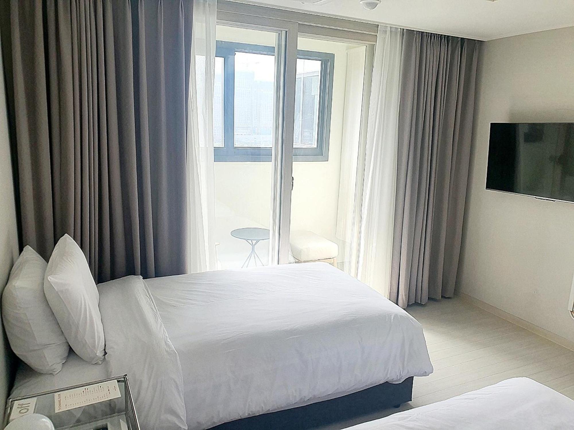 Shiftdoor Residence Hari Busan Exterior foto