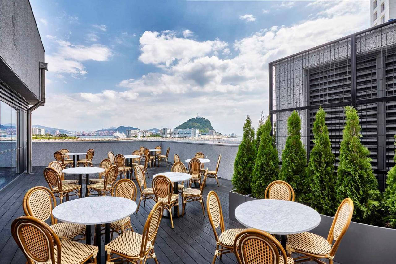 Shiftdoor Residence Hari Busan Exterior foto