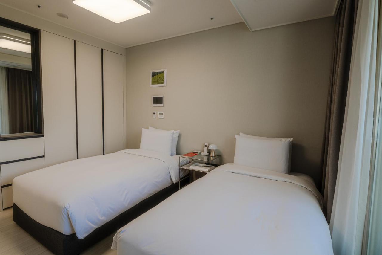 Shiftdoor Residence Hari Busan Exterior foto