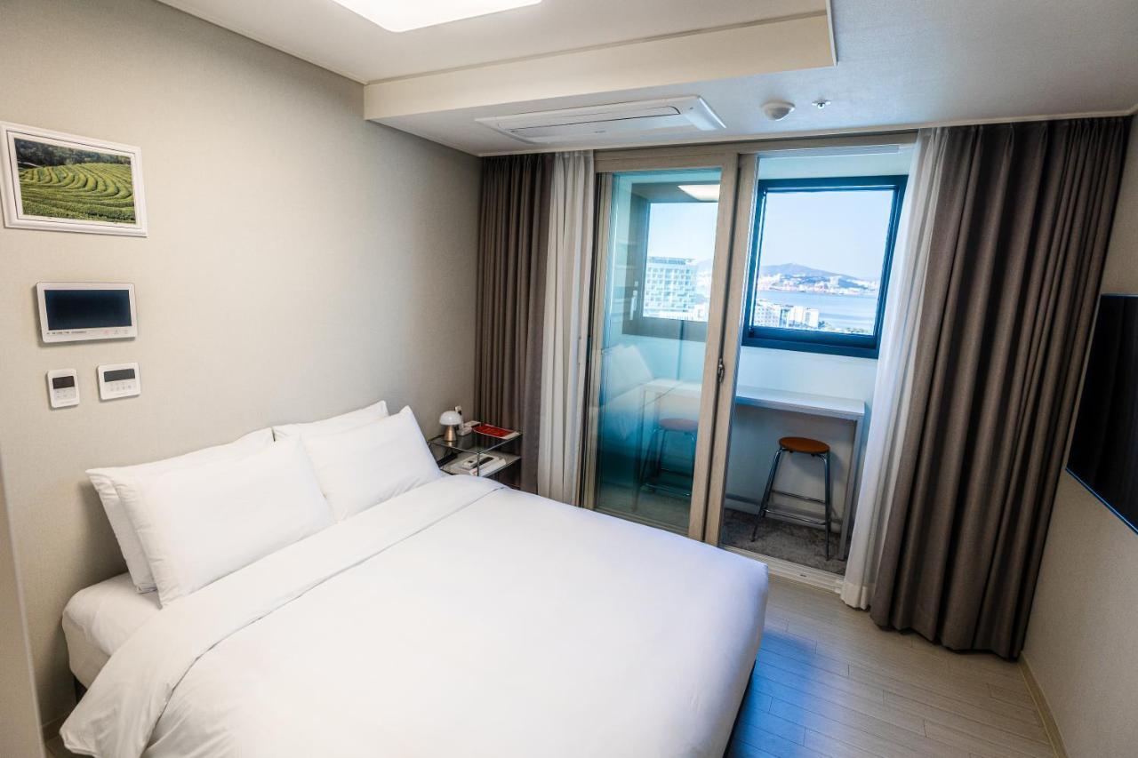 Shiftdoor Residence Hari Busan Exterior foto